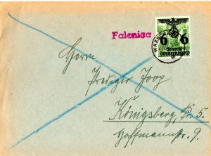 Falenica letter 235